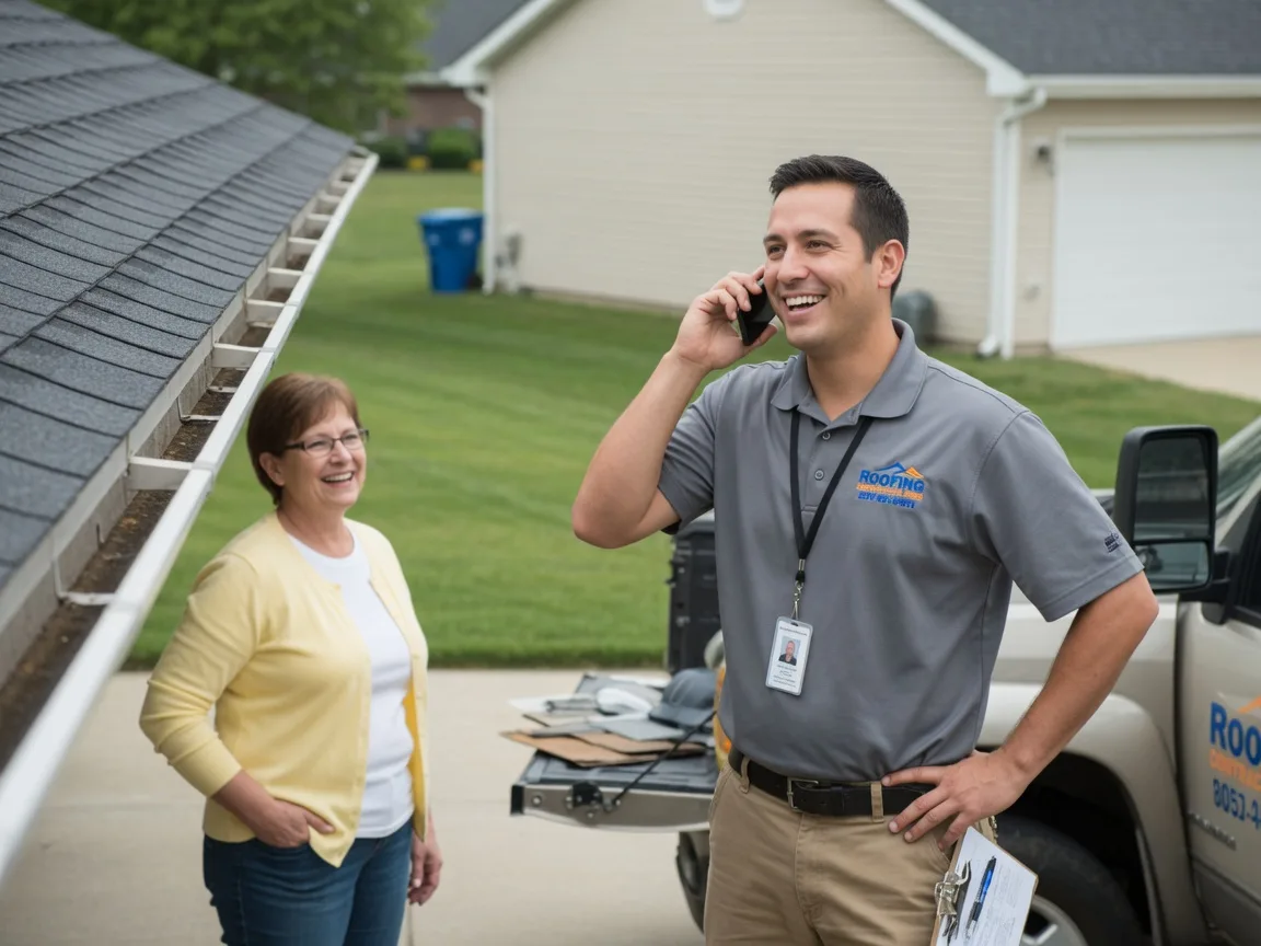 Local Roofing Contractors Cayuga, IN FAQs